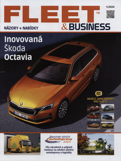 Fleet & business : názory + nabídky