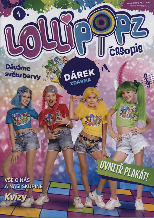 Lollipopz