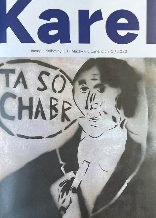 Karel Hynek Mácha : informačně-literární bulletin Knihovny K.H. Máchy v Litoměřicích