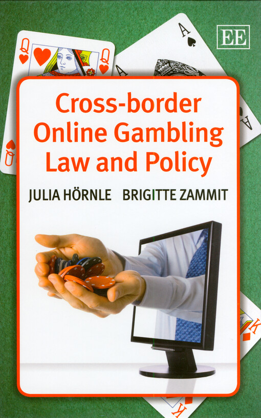 Cross-border online gambling law and policy