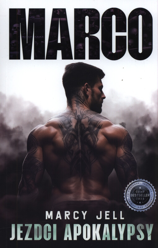 Jezdci apokalypsy. Kniha první, Marco