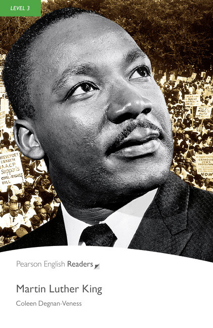 Martin Luther King :level 3 : [1200 headwords, pre-intermediate]