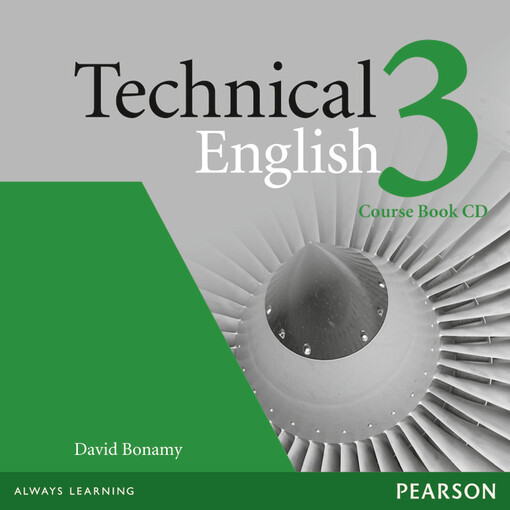 Technical English 3, course book ; CD
