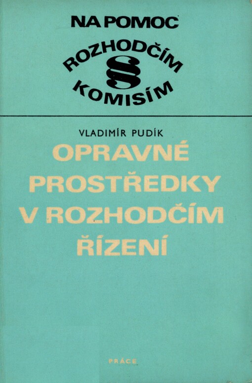 Opravné prostředky v rozhodčím řízení