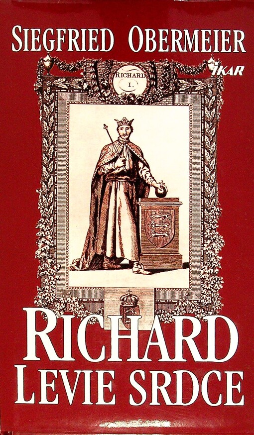Richard Levie srdce