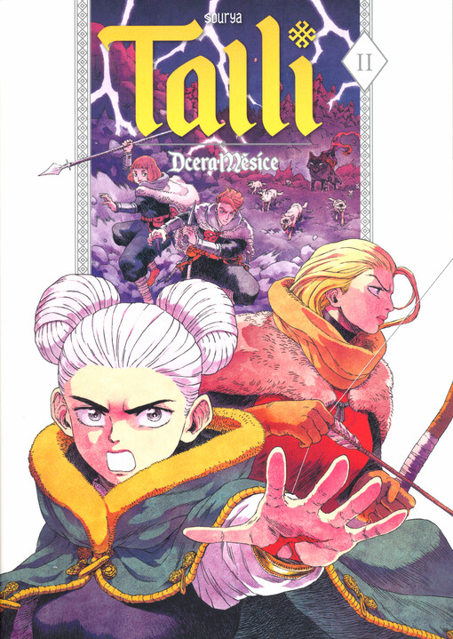 Talli : dcera Měsíce