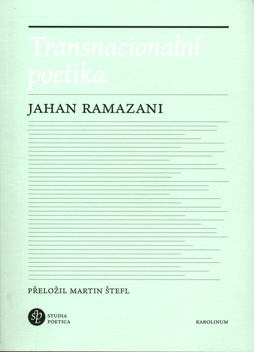 Transnacionalní poetika