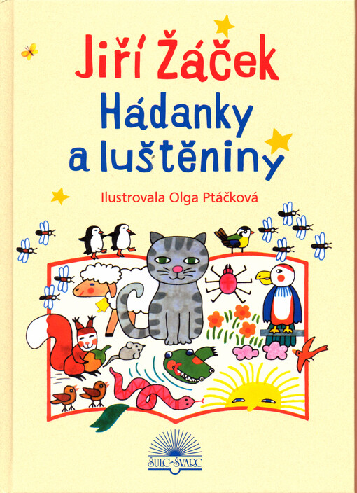 Hádanky a luštěniny