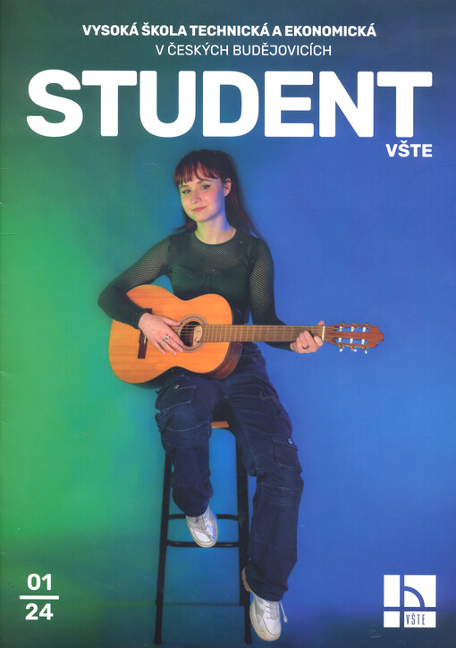 Student VŠTE