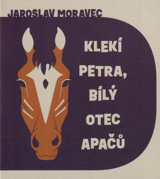 Klekí Petra, bílý otec Apačů