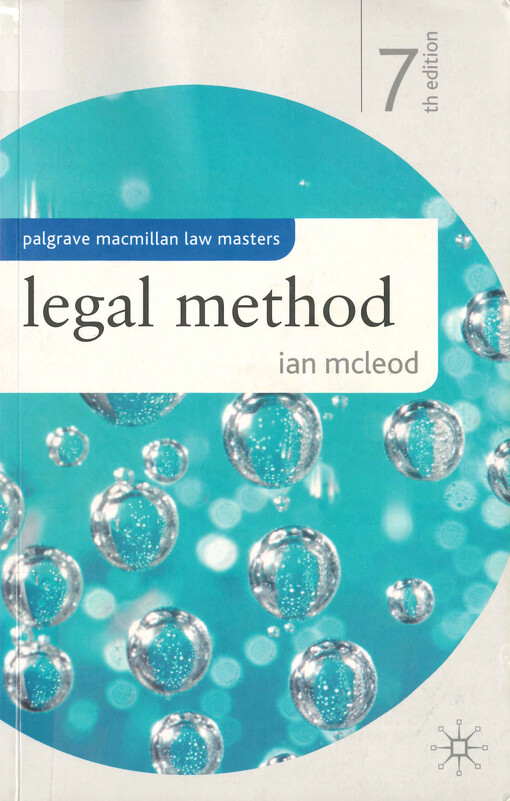 Legal method