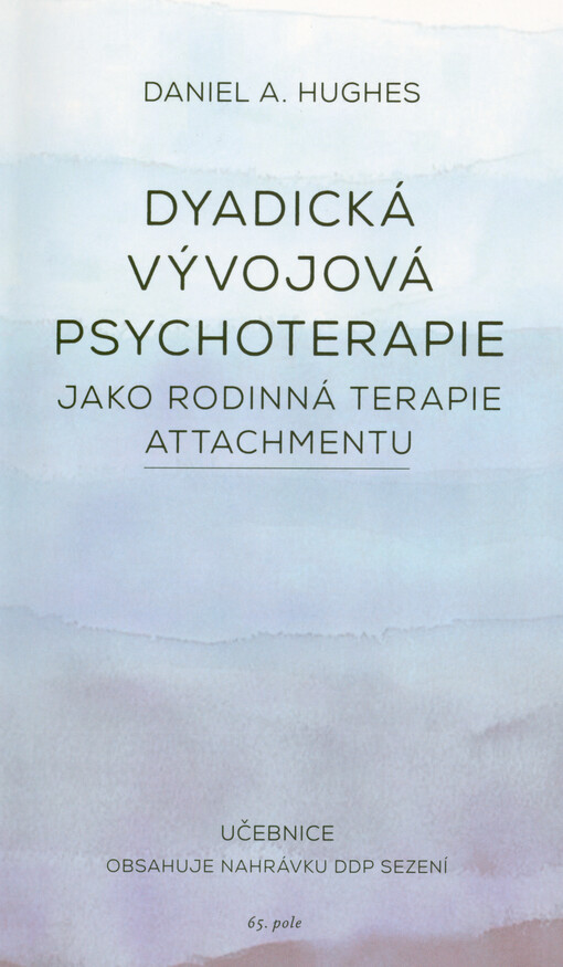 Dyadická vývojová psychoterapie jako rodinná terapie attachmentu