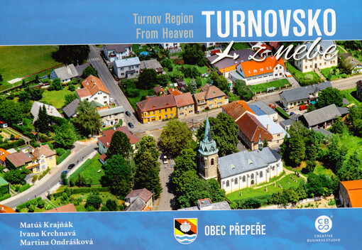 Turnovsko z nebe = Turnov region from heaven