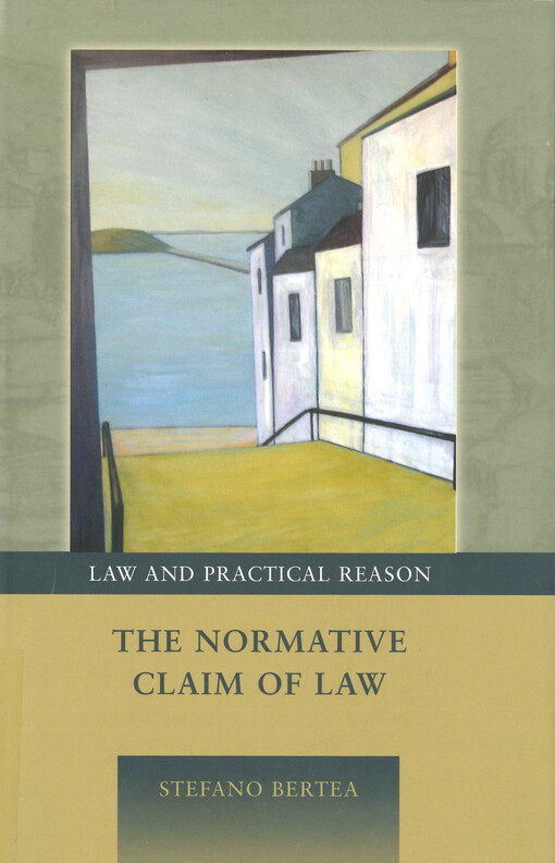 The normative claim of law