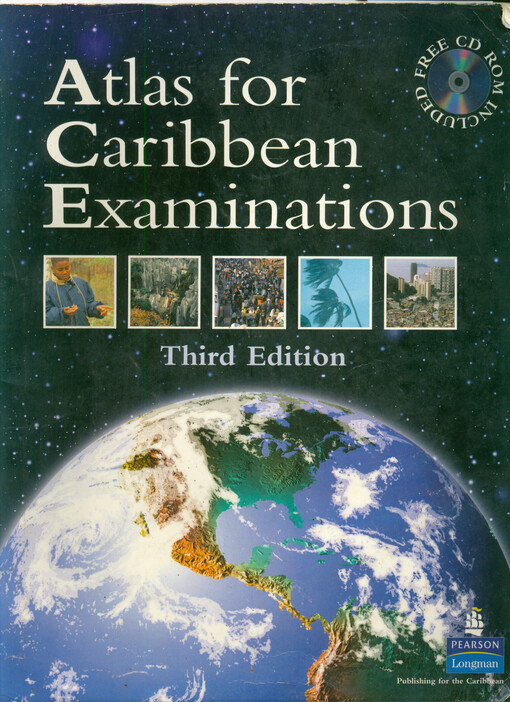 Atlas for Caribbean examinations