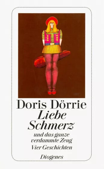 Liebe Schmerz und das ganze verdammte Zeug :vier Geschichten