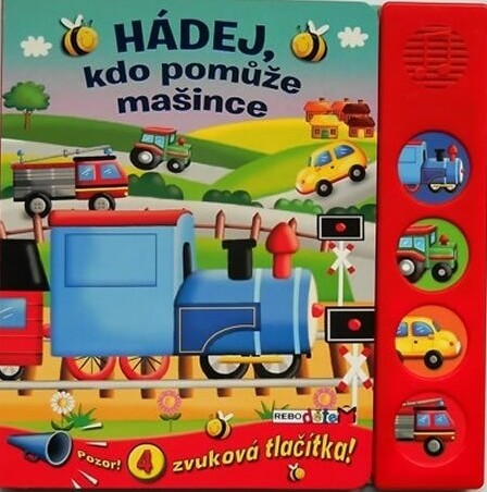 Hádej, kdo pomůže mašince