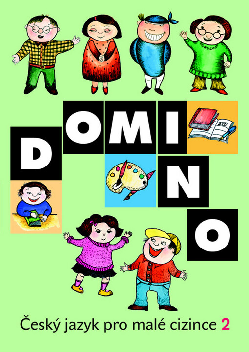 Domino :český jazyk pro malé cizince 2