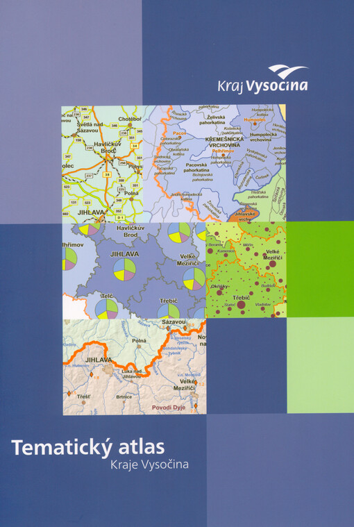 Tematický atlas Kraje Vysočina