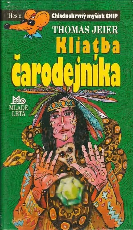 Kliatba čarodejníka