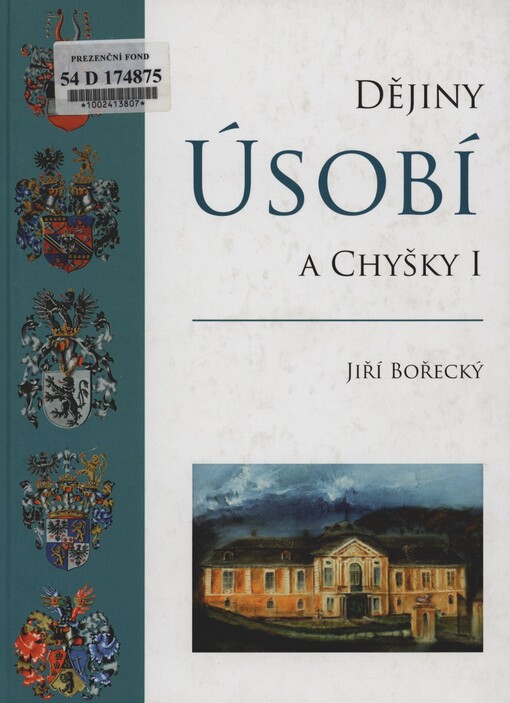 Dějiny Úsobí a Chyšky