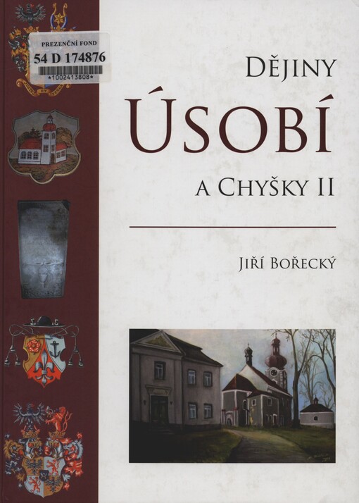 Dějiny Úsobí a Chyšky, 2. díl