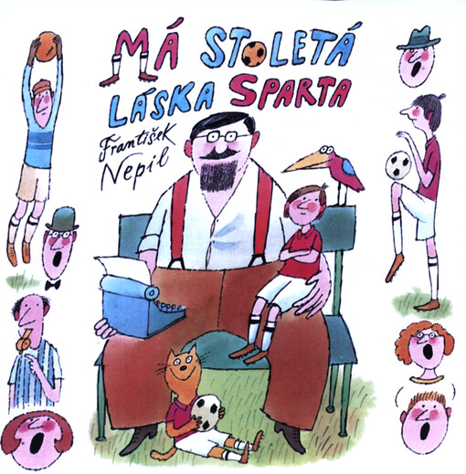 Má stoletá láska Sparta