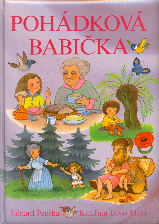 Pohádková babička
