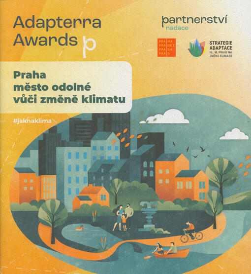 Praha - město odolné vůči změně klimatu