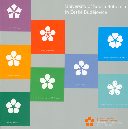 University of South Bohemia in České Budějovice = Jihočeská univerzita v Českých Budějovicích