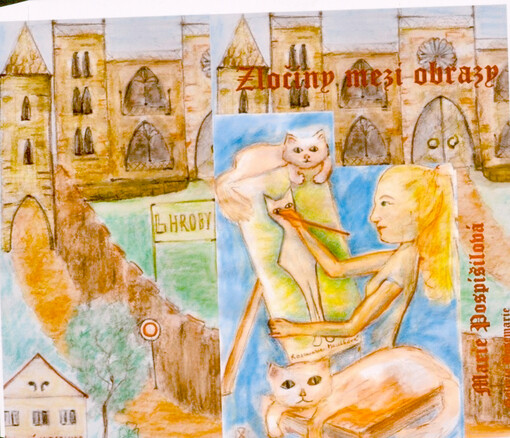 Zločiny mezi obrazy