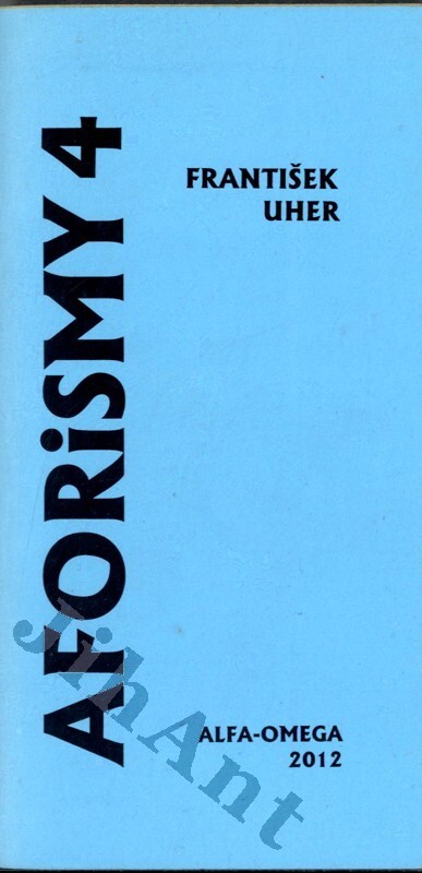 Aforismy 4, aneb, Skandální (ne)odhalení