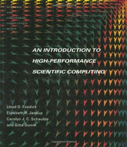An introduction to high-performance scientfic computing