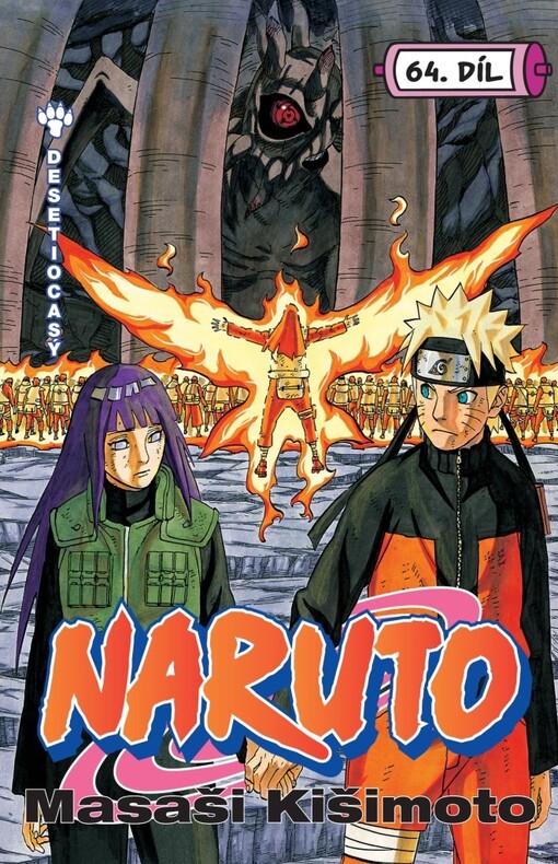 Naruto. 64. díl, Desetiocasý