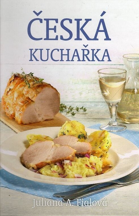 Tradiční česká kuchařka