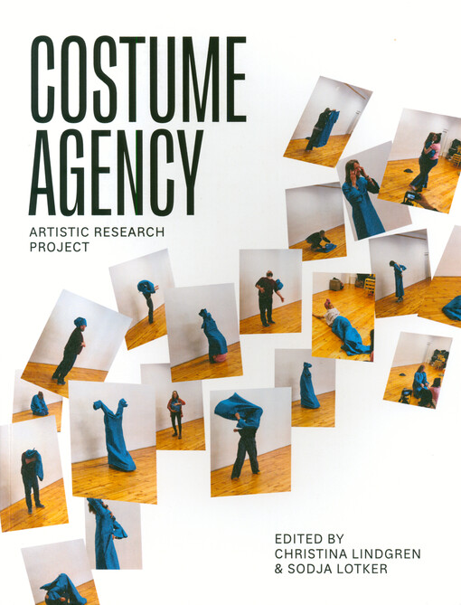 Costume agency : artistic research project