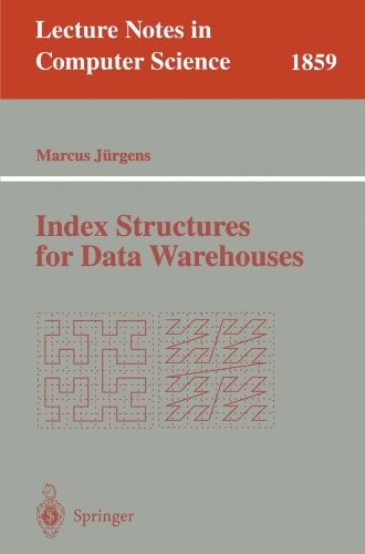 Index structures for data warehouses