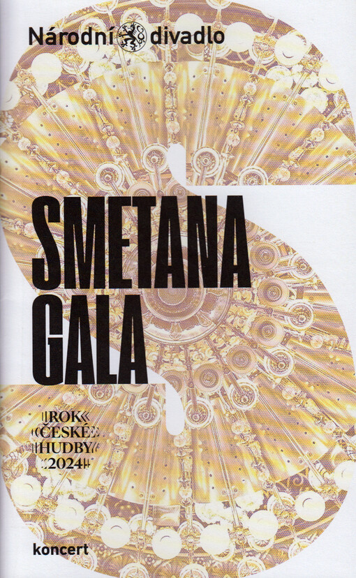 Smetana Gala : rok české hudby 2024