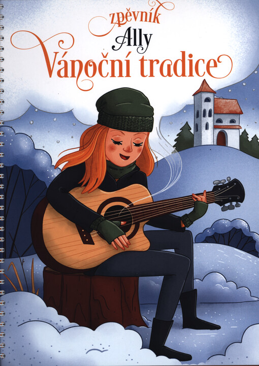 Ally Vánoční tradice : zpěvník