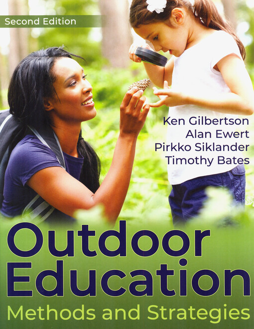 Outdoor education : methods and strategies