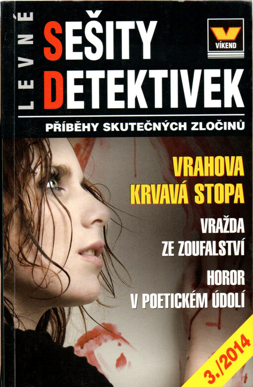 Levné sešity detektivek