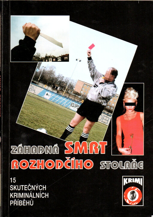 Záhadná smrt rozhodčího Stolaře