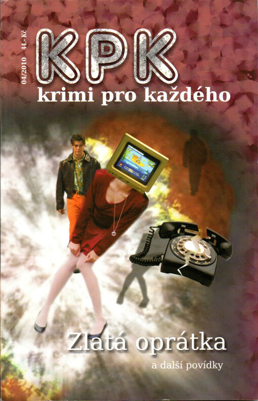 Zlatá oprátka a další povídky