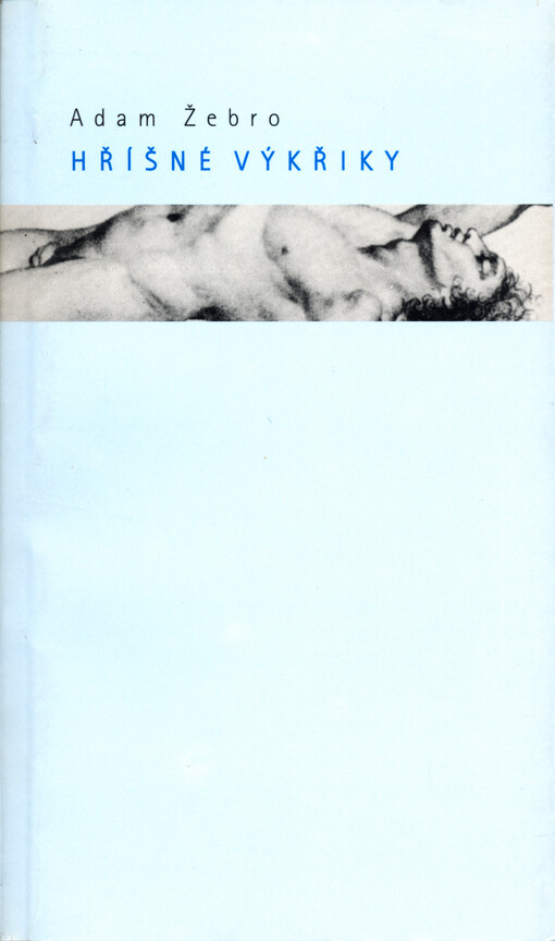 Hříšné výkřiky : (programové variace na jedno a totéž téma)