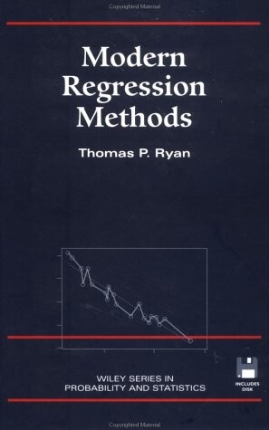 Modern Regression Methods (Wiley Series in Probability and Statistics)