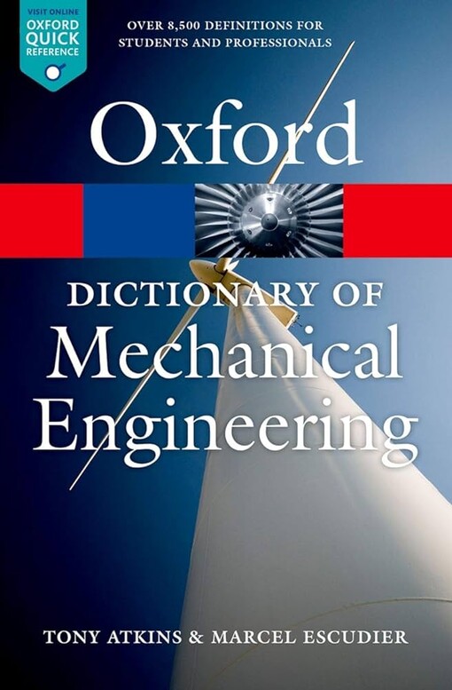 Dictionary of Mechanical Engineering