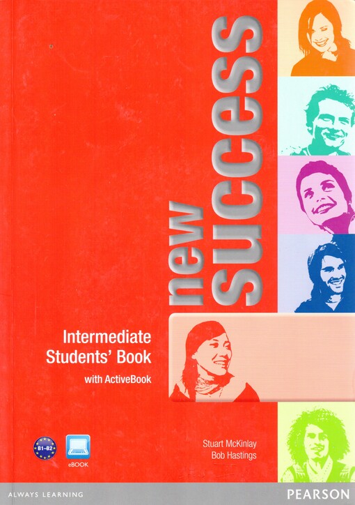 New success :intermediate.Students' book with ActiveBook