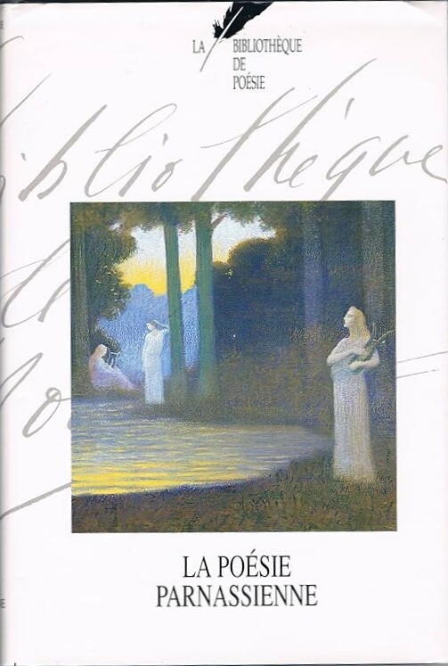 La poésie parnassienne