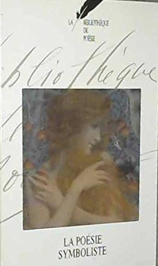 La poésie symboliste