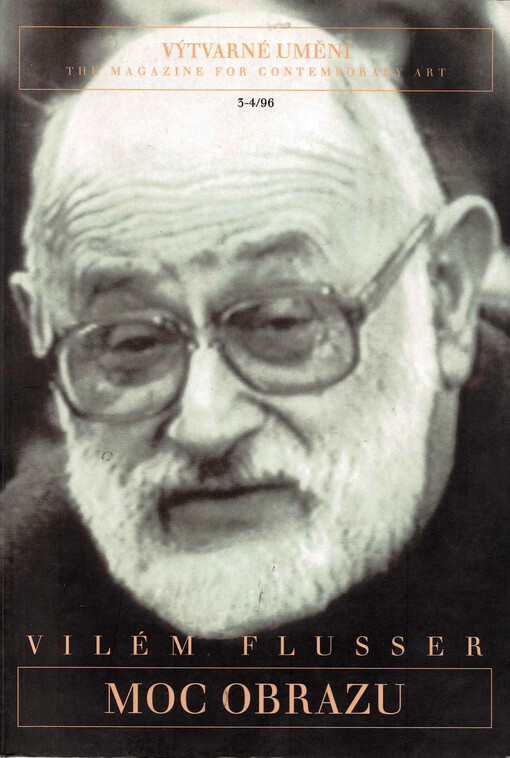 Výtvarné umění = The Magazine for Contemporary Art : čtvrtletník pro současné umění